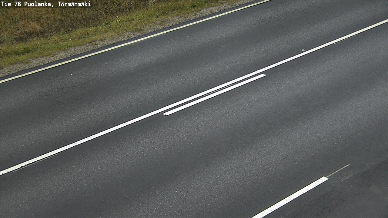 Kelikamerat Kuva Tie 78 Puolanka, Törmänmäki, Puolanka, Kainuu