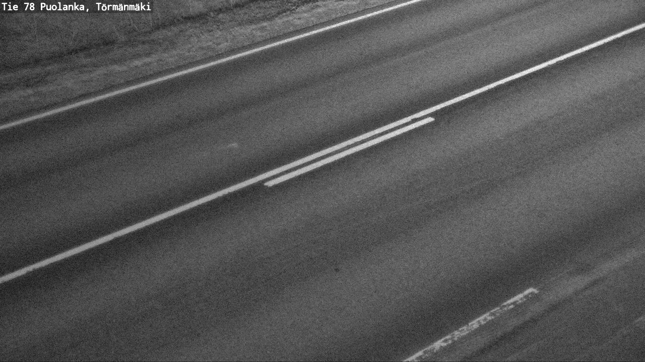 Kelikamerat Kuva Tie 78 Puolanka, Törmänmäki, Puolanka, Kainuu