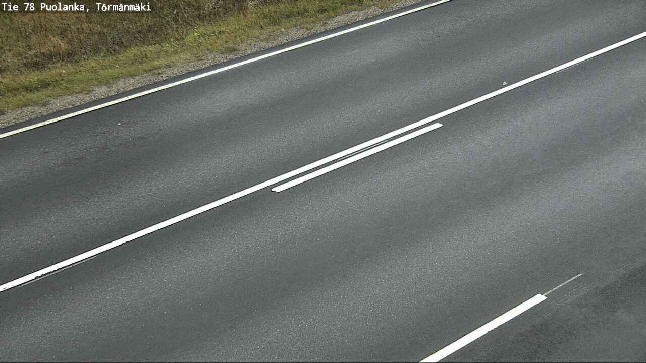 Kelikamerat Kuva Tie 78 Puolanka, Törmänmäki, Puolanka, Kainuu