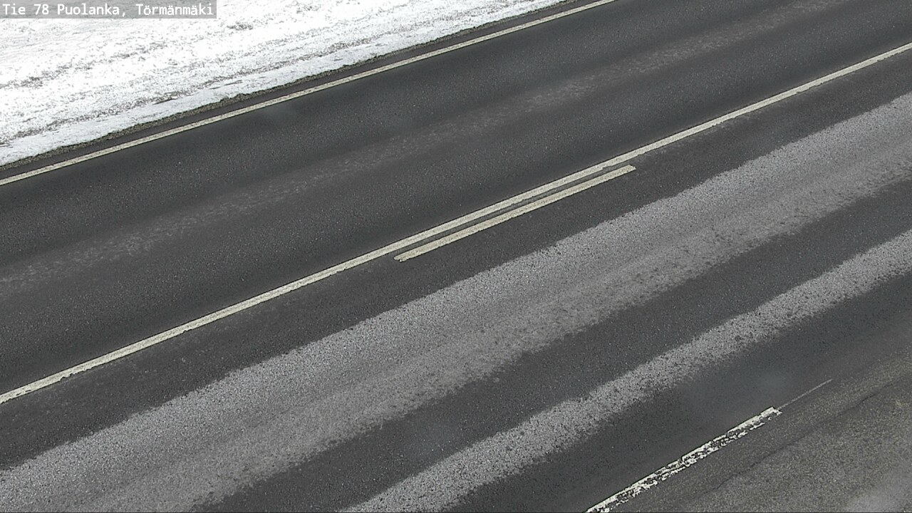 Kelikamerat Kuva Tie 78 Puolanka, Törmänmäki, Puolanka, Kainuu