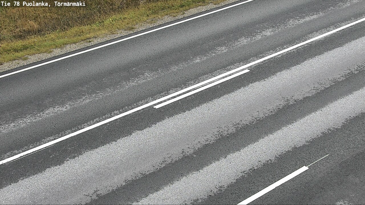 Kelikamerat Kuva Tie 78 Puolanka, Törmänmäki, Puolanka, Kainuu