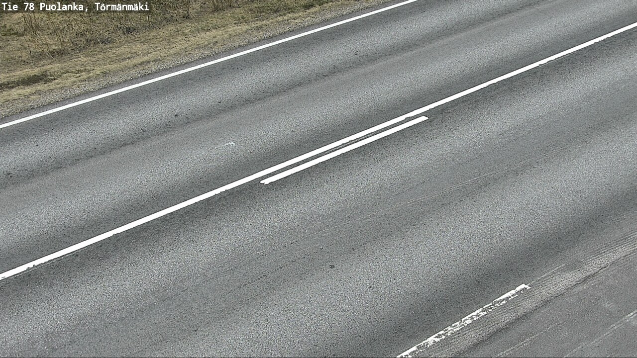 Kelikamerat Kuva Tie 78 Puolanka, Törmänmäki, Puolanka, Kainuu