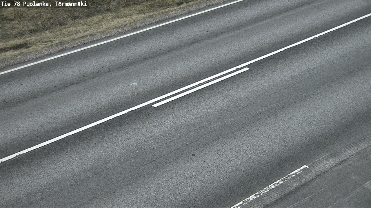 Kelikamerat Kuva Tie 78 Puolanka, Törmänmäki, Puolanka, Kainuu