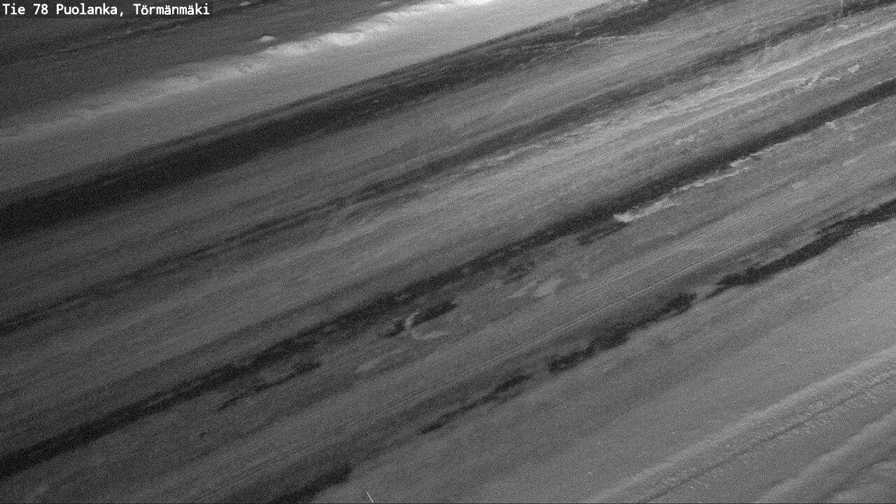 Kelikamerat Kuva Tie 78 Puolanka, Törmänmäki, Puolanka, Kainuu