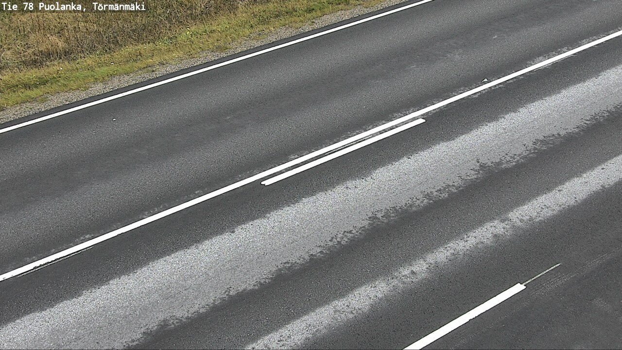 Kelikamerat Kuva Tie 78 Puolanka, Törmänmäki, Puolanka, Kainuu