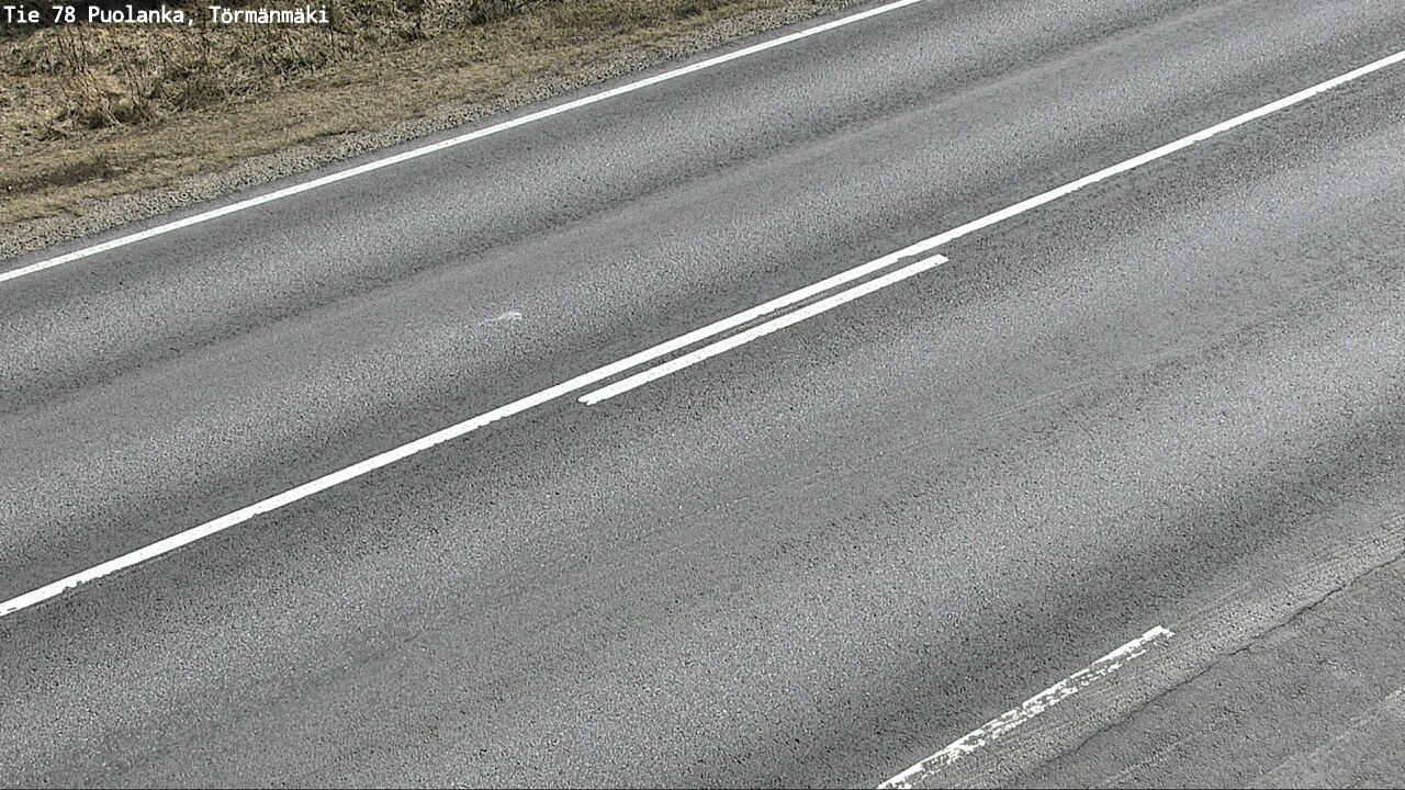 Kelikamerat Kuva Tie 78 Puolanka, Törmänmäki, Puolanka, Kainuu