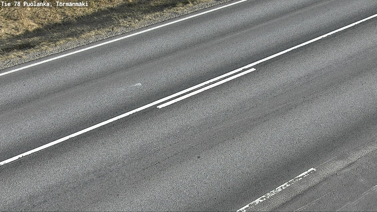 Kelikamerat Kuva Tie 78 Puolanka, Törmänmäki, Puolanka, Kainuu