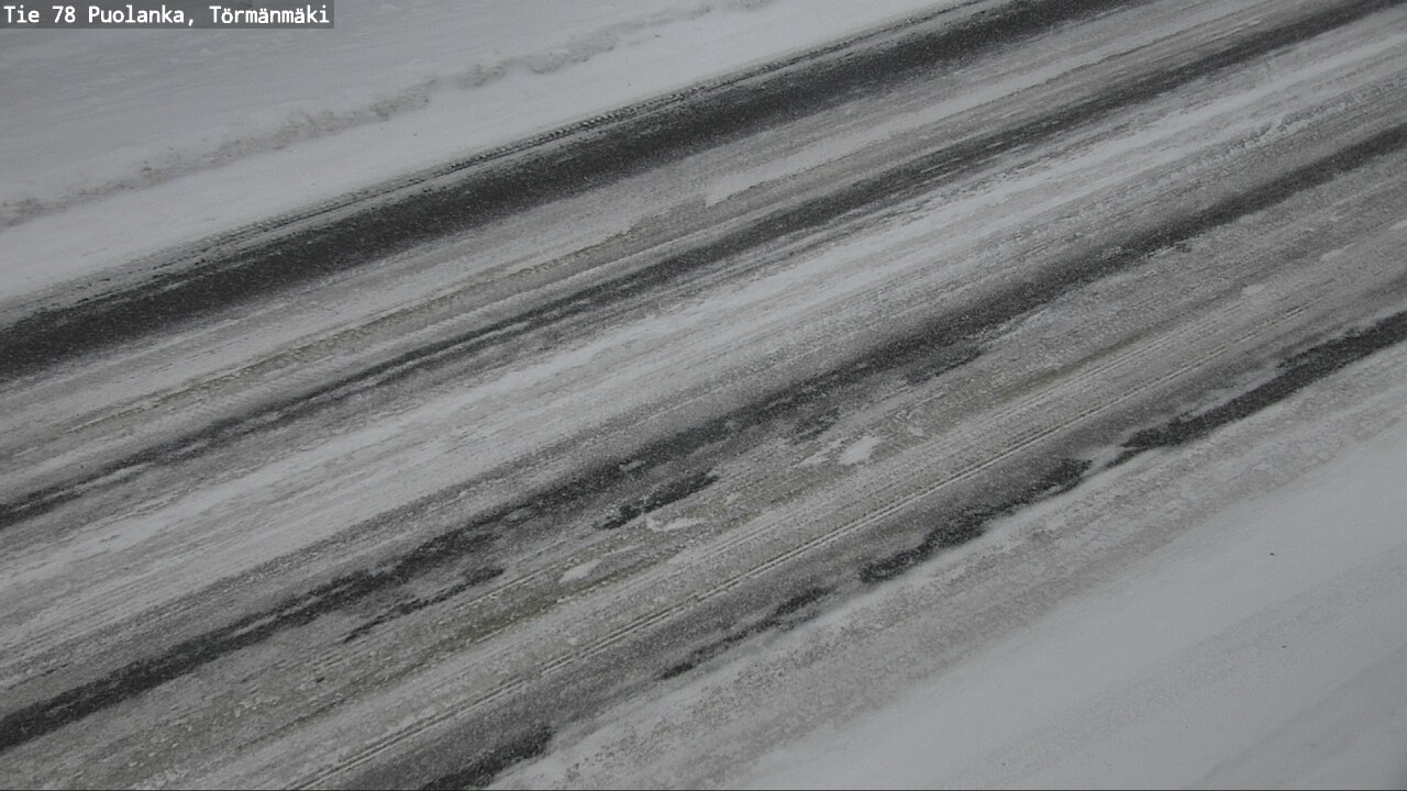 Kelikamerat Kuva Tie 78 Puolanka, Törmänmäki, Puolanka, Kainuu