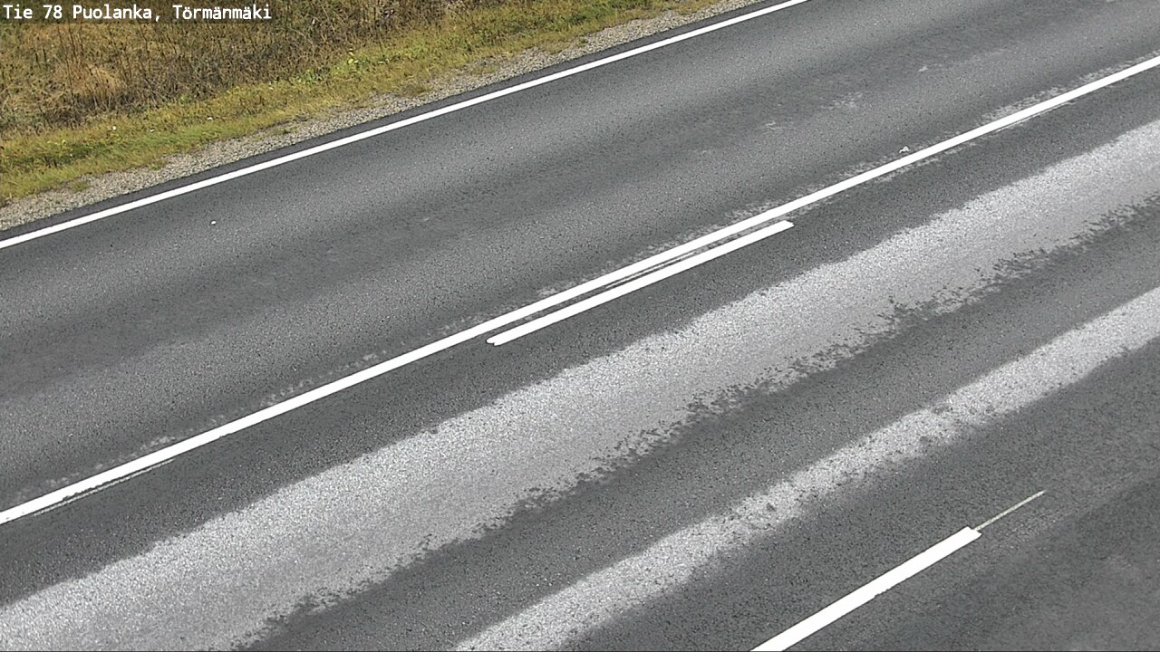 Kelikamerat Kuva Tie 78 Puolanka, Törmänmäki, Puolanka, Kainuu