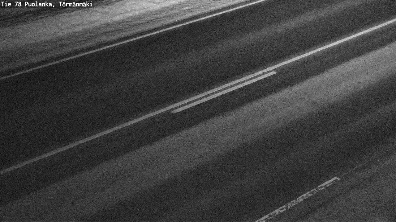 Kelikamerat Kuva Tie 78 Puolanka, Törmänmäki, Puolanka, Kainuu