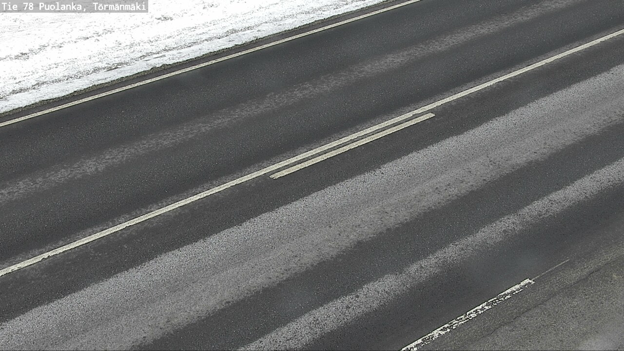 Kelikamerat Kuva Tie 78 Puolanka, Törmänmäki, Puolanka, Kainuu