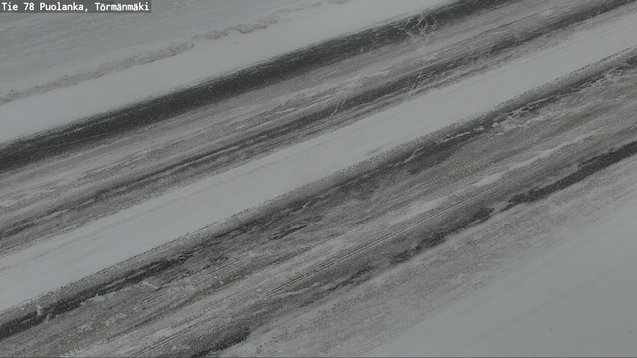 Kelikamerat Kuva Tie 78 Puolanka, Törmänmäki, Puolanka, Kainuu