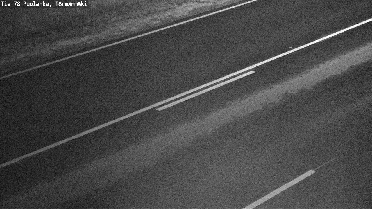 Kelikamerat Kuva Tie 78 Puolanka, Törmänmäki, Puolanka, Kainuu