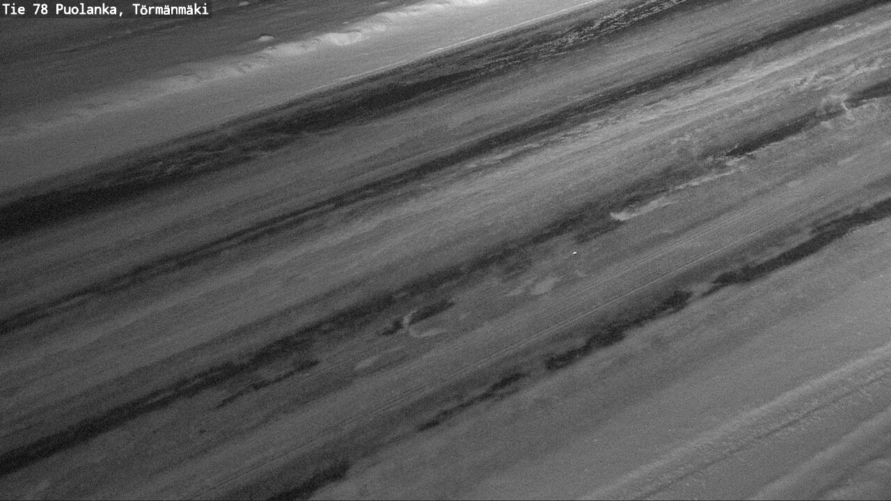 Kelikamerat Kuva Tie 78 Puolanka, Törmänmäki, Puolanka, Kainuu