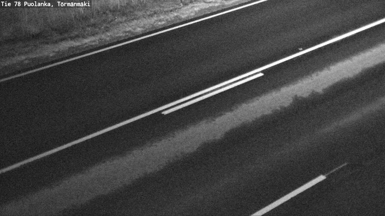 Kelikamerat Kuva Tie 78 Puolanka, Törmänmäki, Puolanka, Kainuu