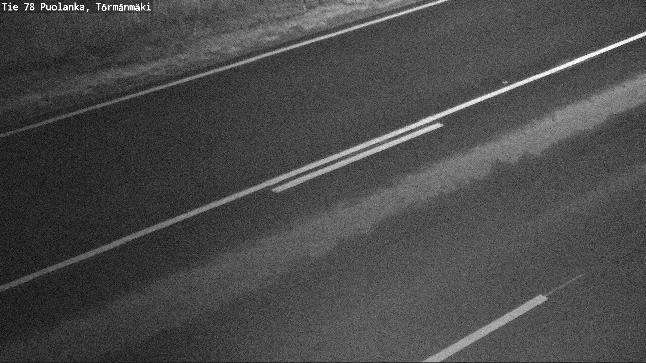 Kelikamerat Kuva Tie 78 Puolanka, Törmänmäki, Puolanka, Kainuu