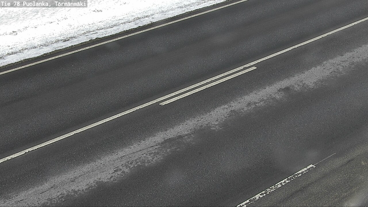 Kelikamerat Kuva Tie 78 Puolanka, Törmänmäki, Puolanka, Kainuu