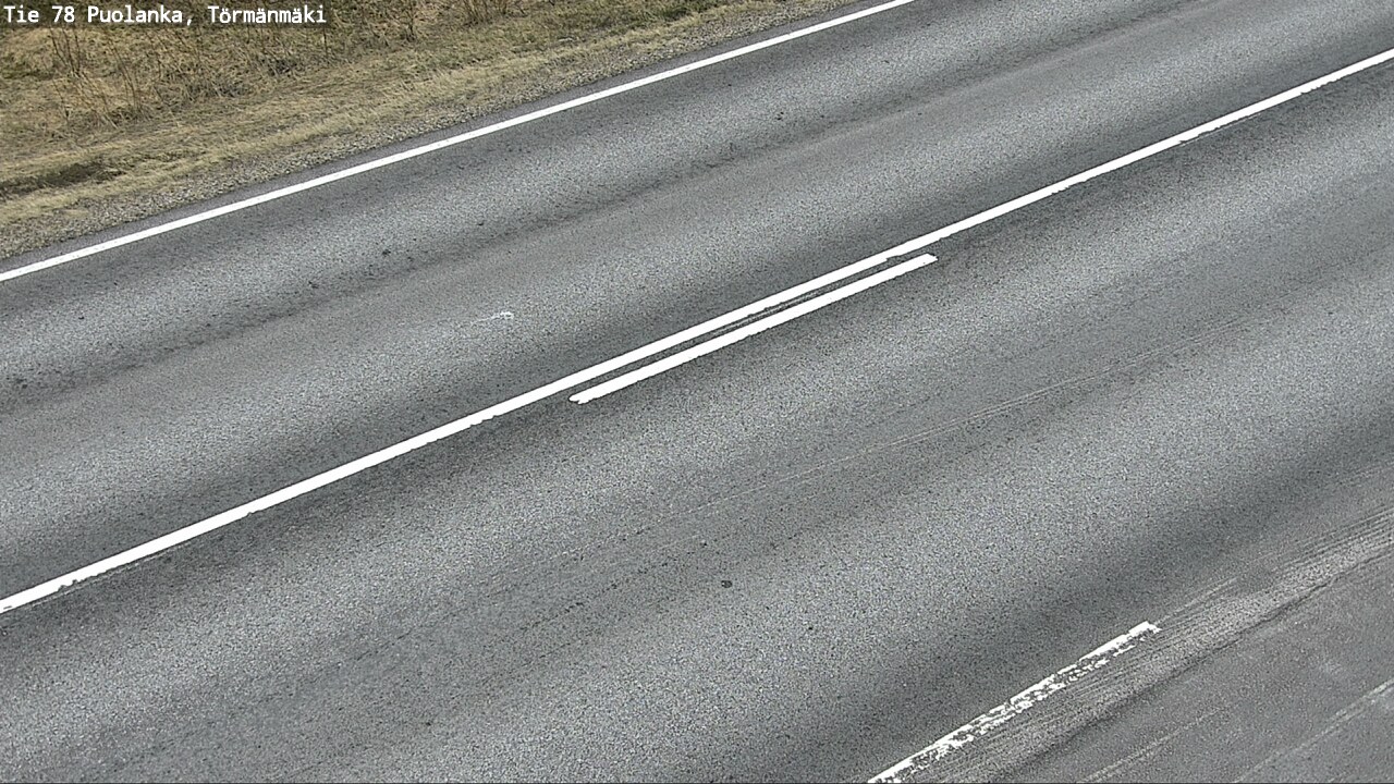Kelikamerat Kuva Tie 78 Puolanka, Törmänmäki, Puolanka, Kainuu
