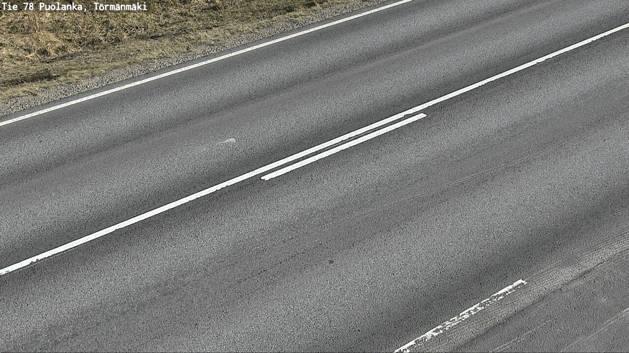 Kelikamerat Kuva Tie 78 Puolanka, Törmänmäki, Puolanka, Kainuu