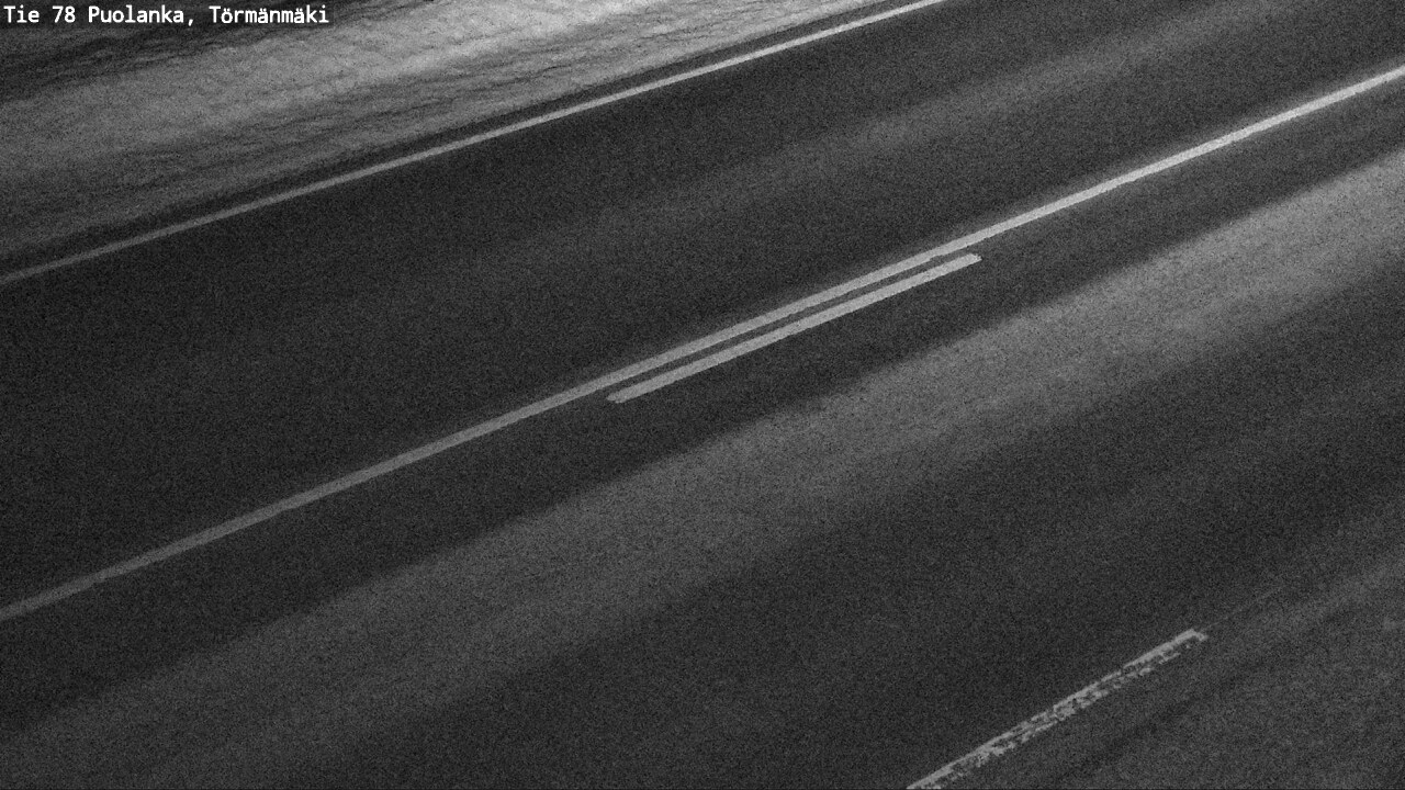 Kelikamerat Kuva Tie 78 Puolanka, Törmänmäki, Puolanka, Kainuu