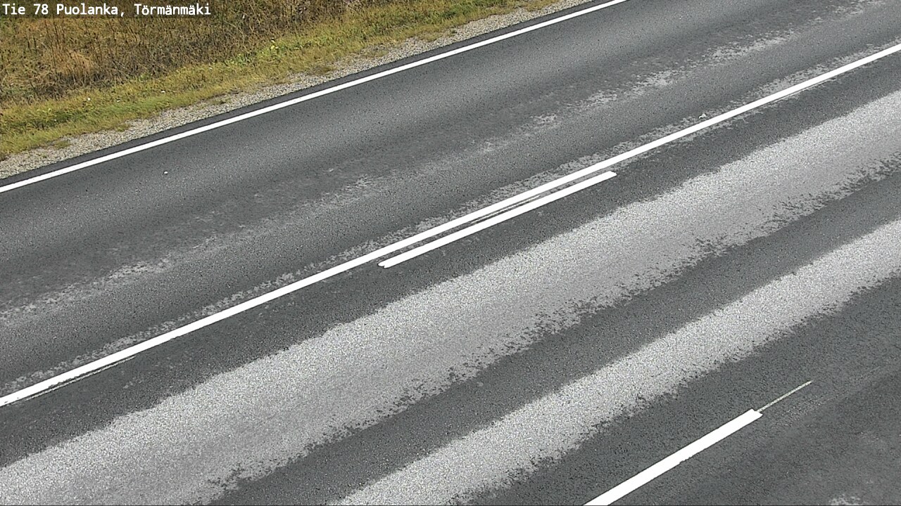 Kelikamerat Kuva Tie 78 Puolanka, Törmänmäki, Puolanka, Kainuu