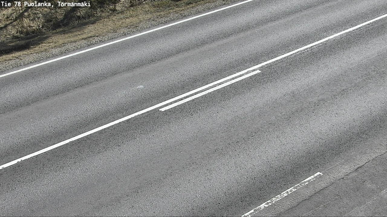Kelikamerat Kuva Tie 78 Puolanka, Törmänmäki, Puolanka, Kainuu