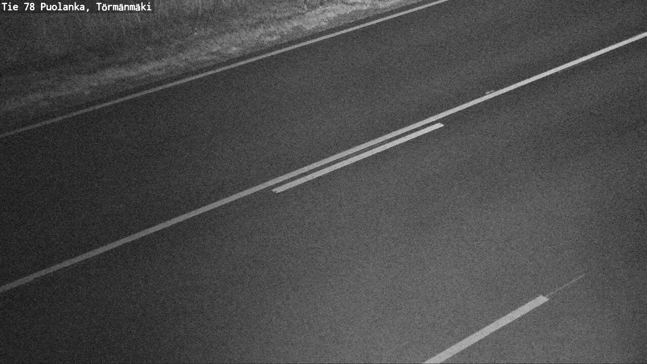 Kelikamerat Kuva Tie 78 Puolanka, Törmänmäki, Puolanka, Kainuu