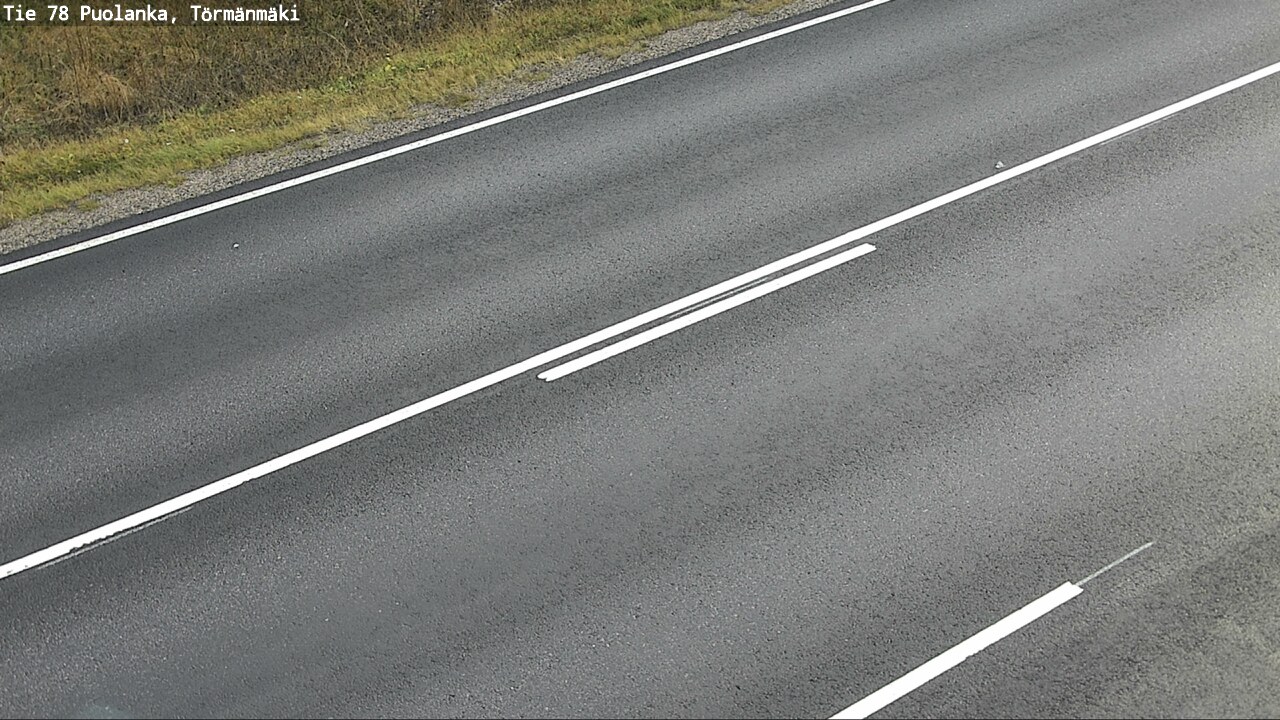 Kelikamerat Kuva Tie 78 Puolanka, Törmänmäki, Puolanka, Kainuu