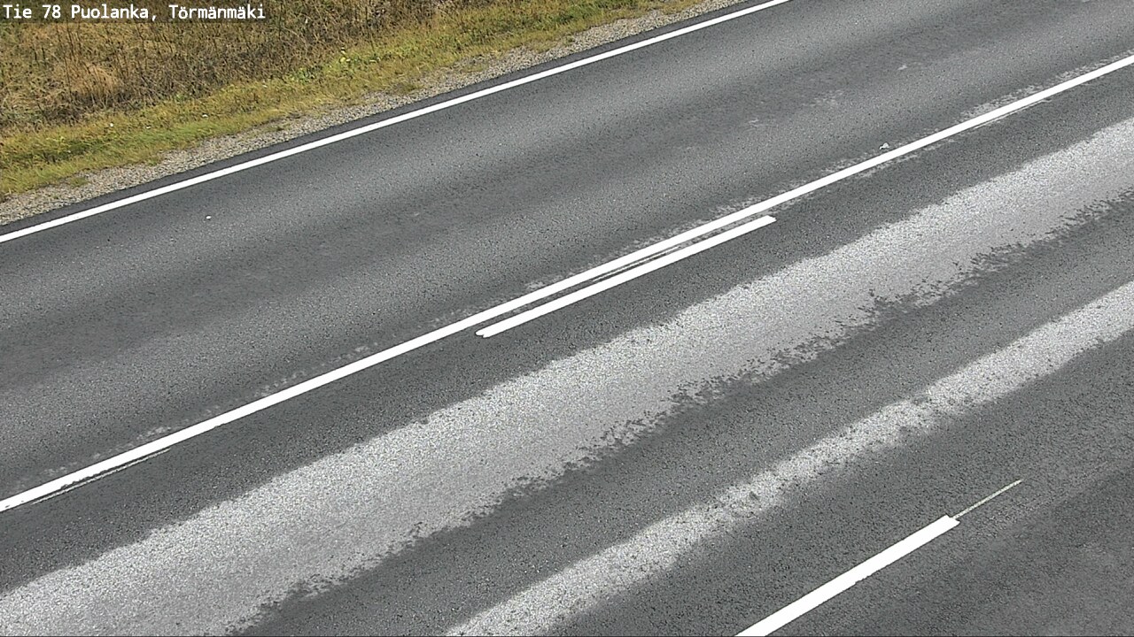 Kelikamerat Kuva Tie 78 Puolanka, Törmänmäki, Puolanka, Kainuu