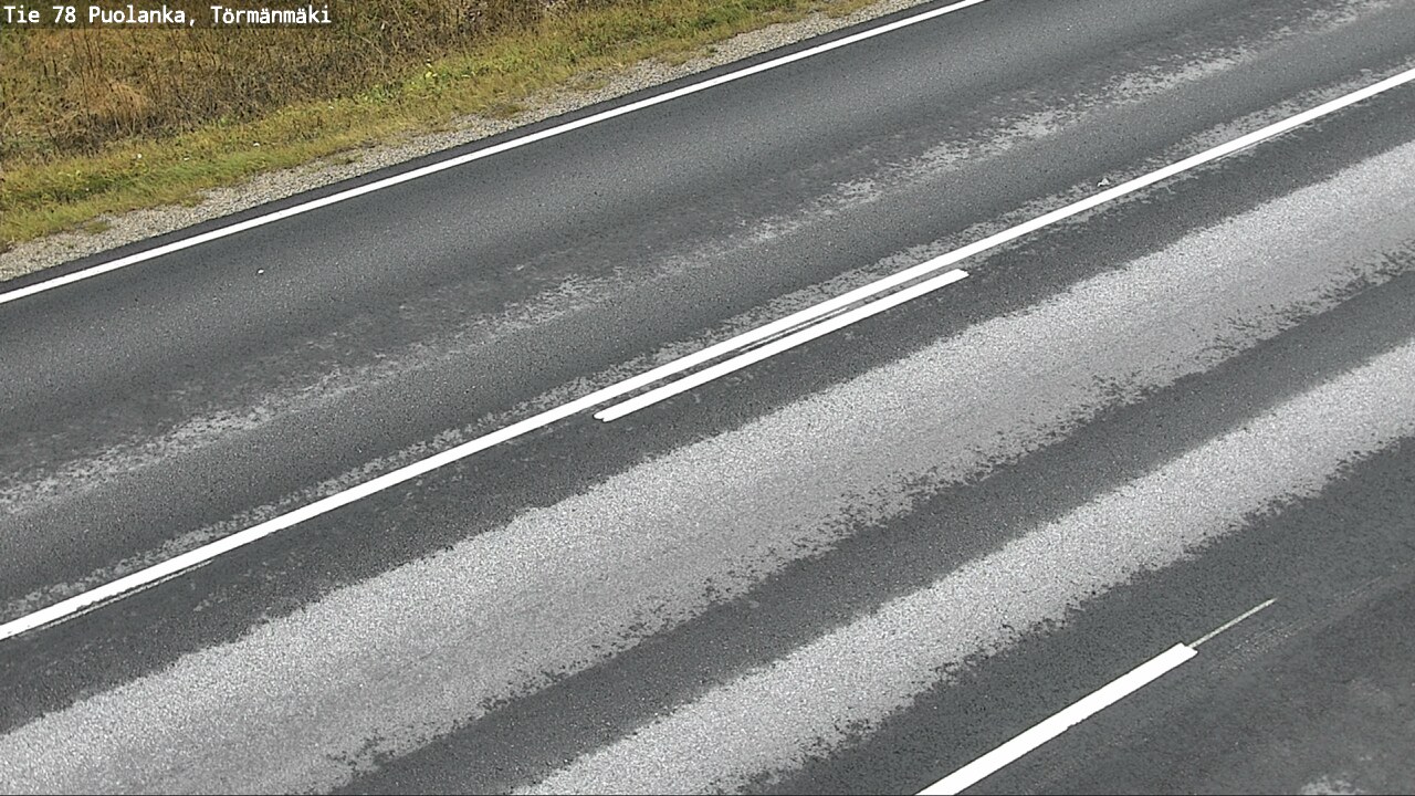 Kelikamerat Kuva Tie 78 Puolanka, Törmänmäki, Puolanka, Kainuu