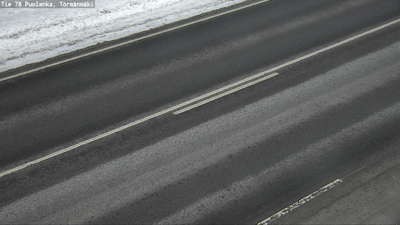 Kelikamerat Kuva Tie 78 Puolanka, Törmänmäki, Puolanka, Kainuu