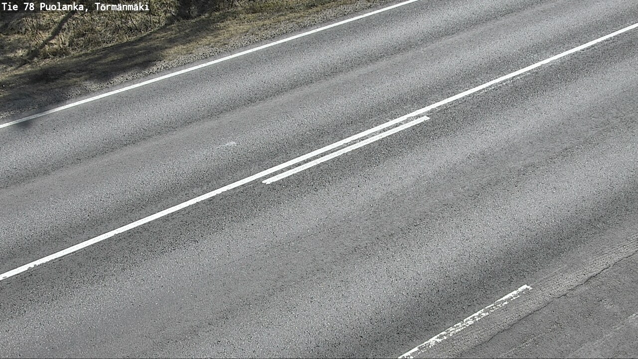 Kelikamerat Kuva Tie 78 Puolanka, Törmänmäki, Puolanka, Kainuu
