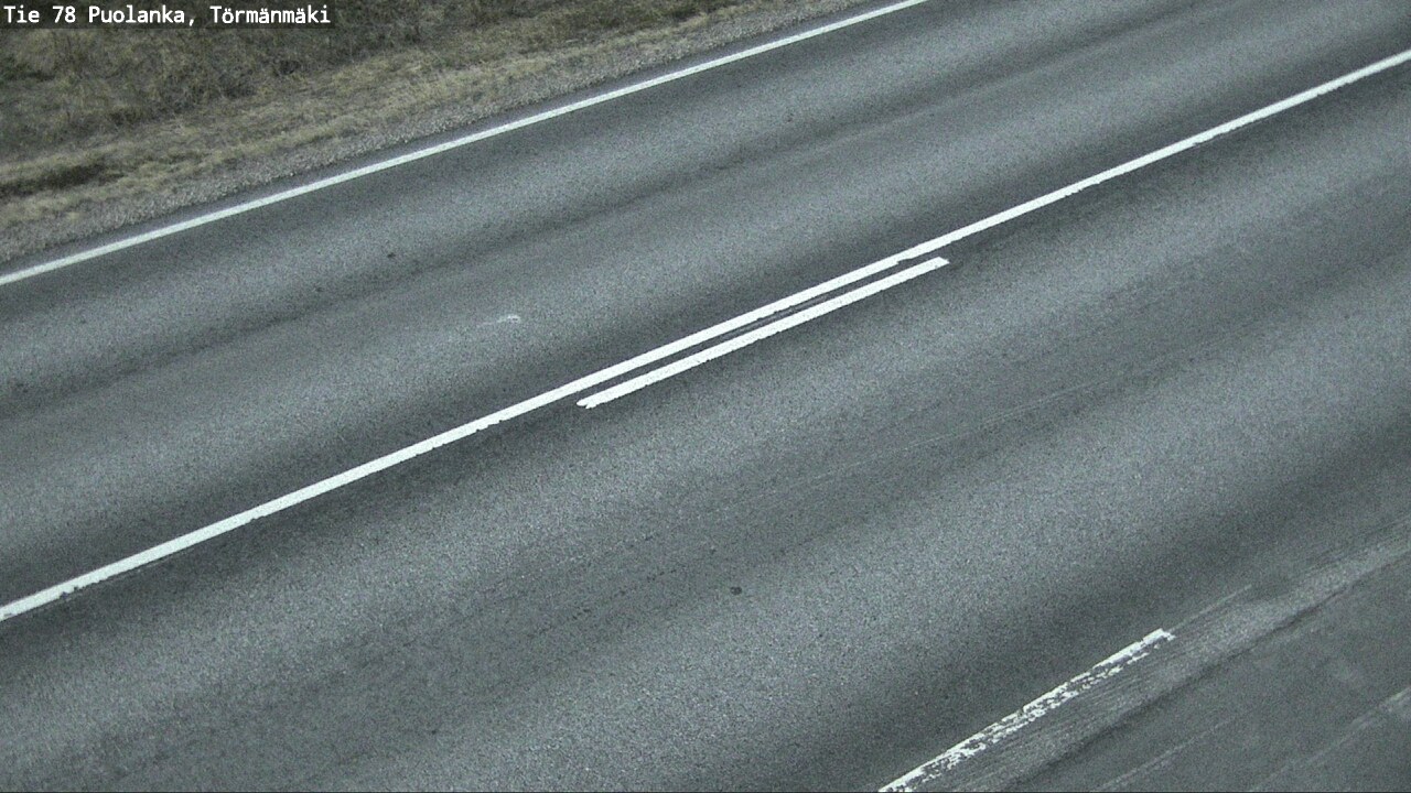 Kelikamerat Kuva Tie 78 Puolanka, Törmänmäki, Puolanka, Kainuu