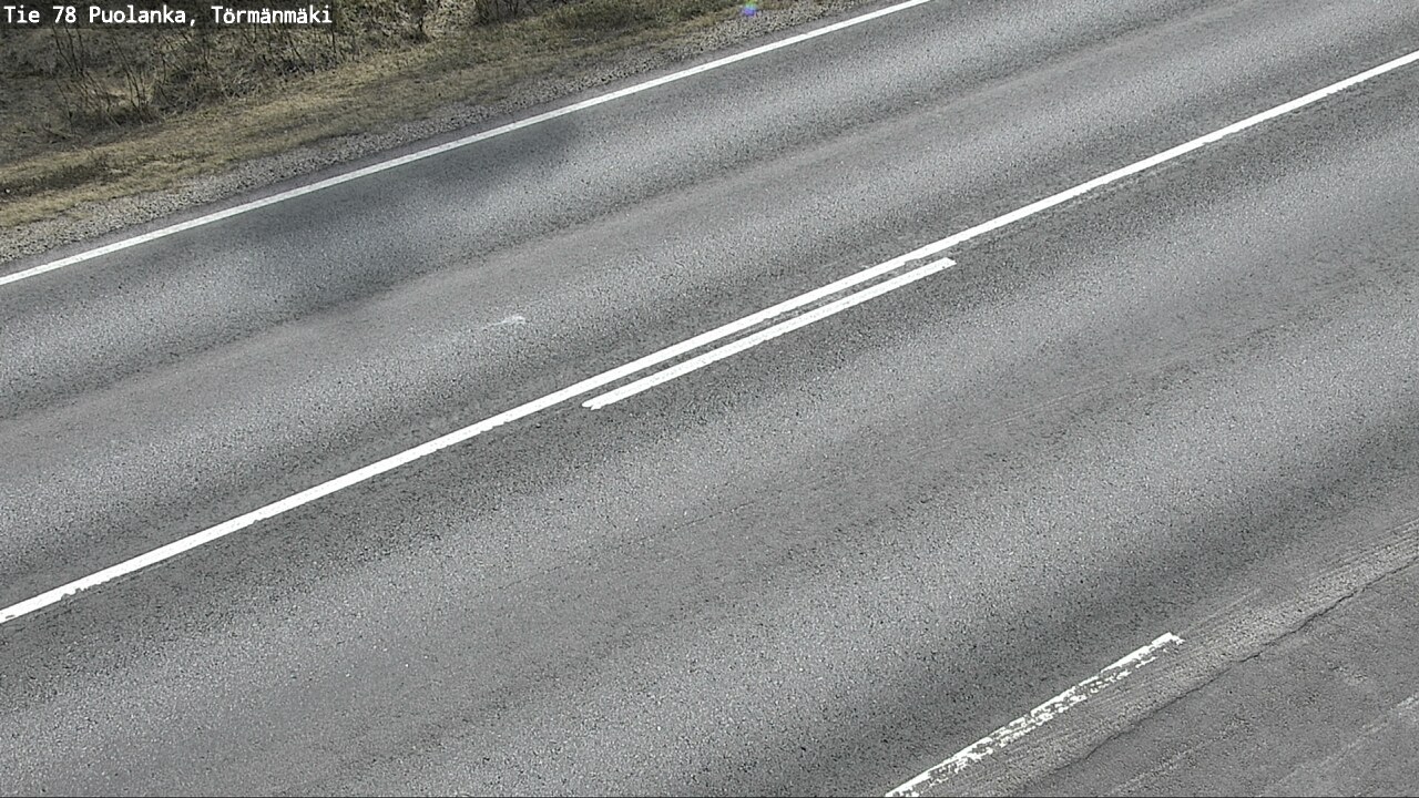 Kelikamerat Kuva Tie 78 Puolanka, Törmänmäki, Puolanka, Kainuu