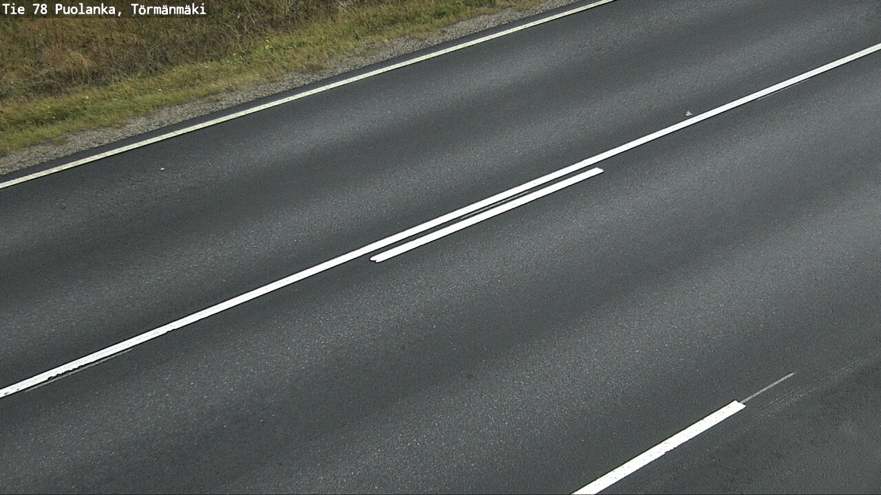 Kelikamerat Kuva Tie 78 Puolanka, Törmänmäki, Puolanka, Kainuu