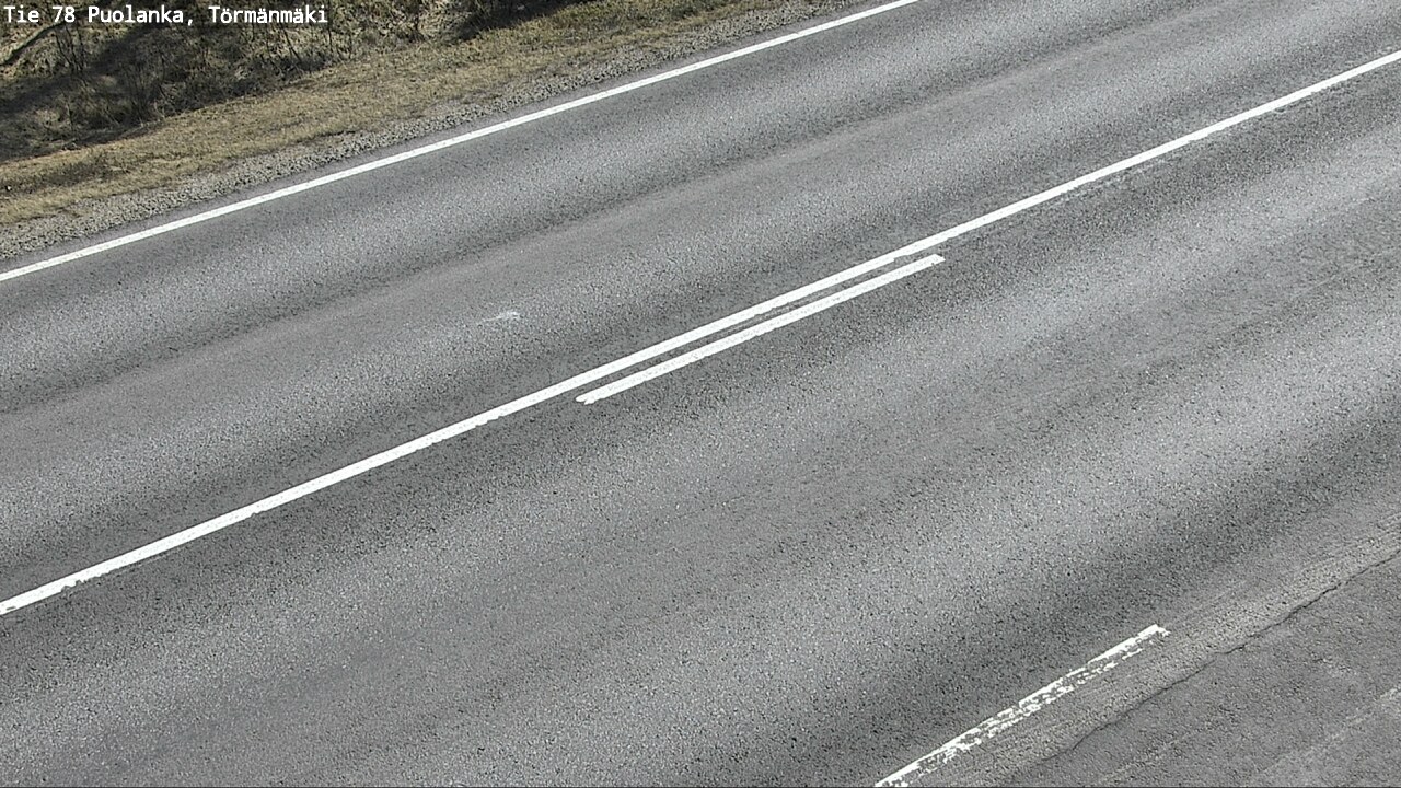 Kelikamerat Kuva Tie 78 Puolanka, Törmänmäki, Puolanka, Kainuu