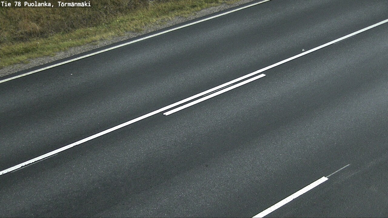 Kelikamerat Kuva Tie 78 Puolanka, Törmänmäki, Puolanka, Kainuu