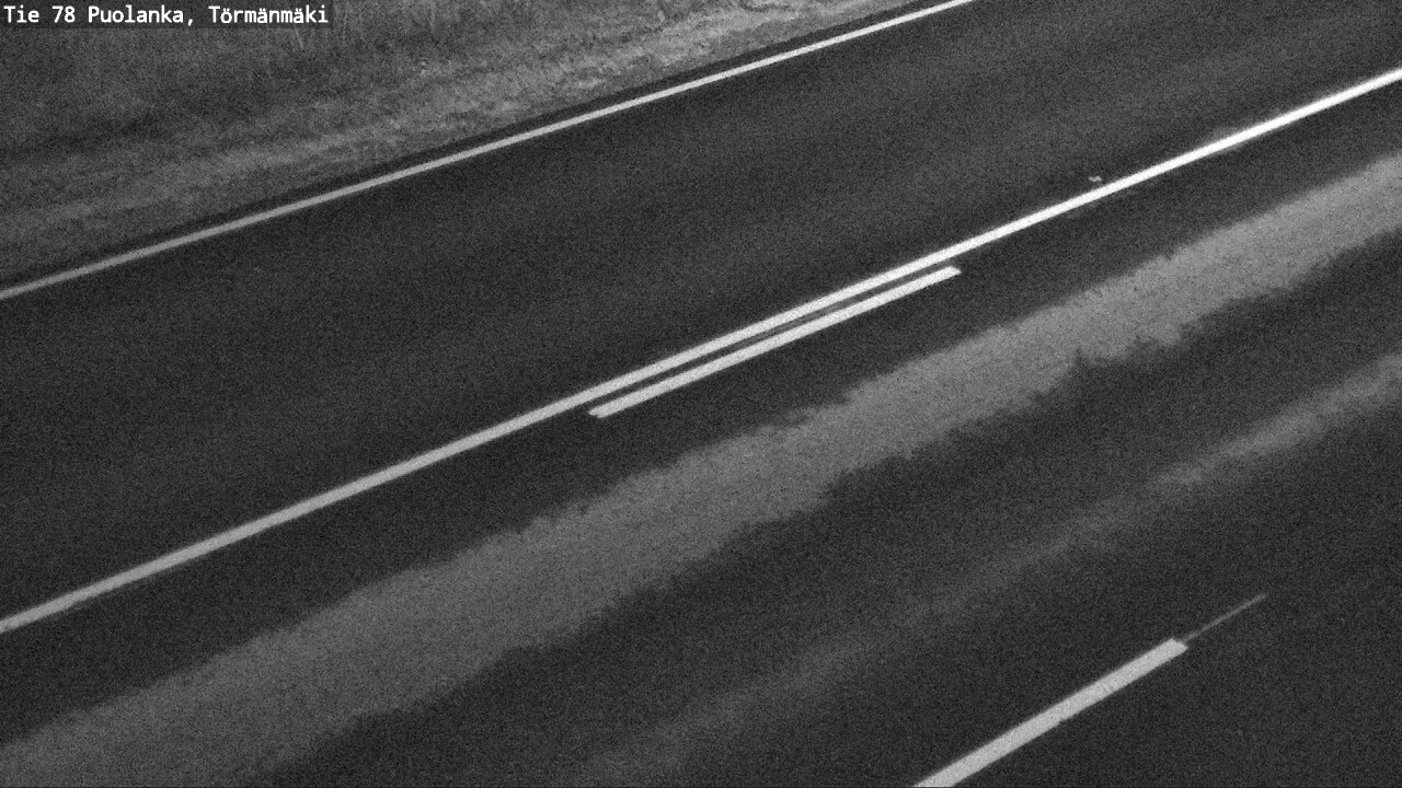 Kelikamerat Kuva Tie 78 Puolanka, Törmänmäki, Puolanka, Kainuu