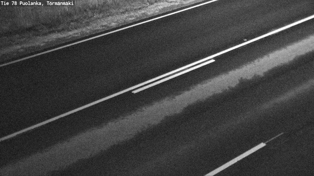 Kelikamerat Kuva Tie 78 Puolanka, Törmänmäki, Puolanka, Kainuu