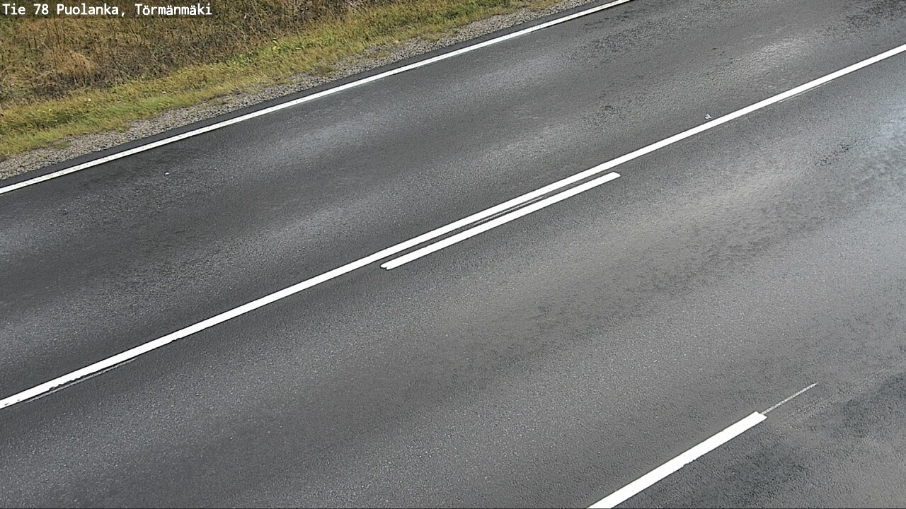 Kelikamerat Kuva Tie 78 Puolanka, Törmänmäki, Puolanka, Kainuu