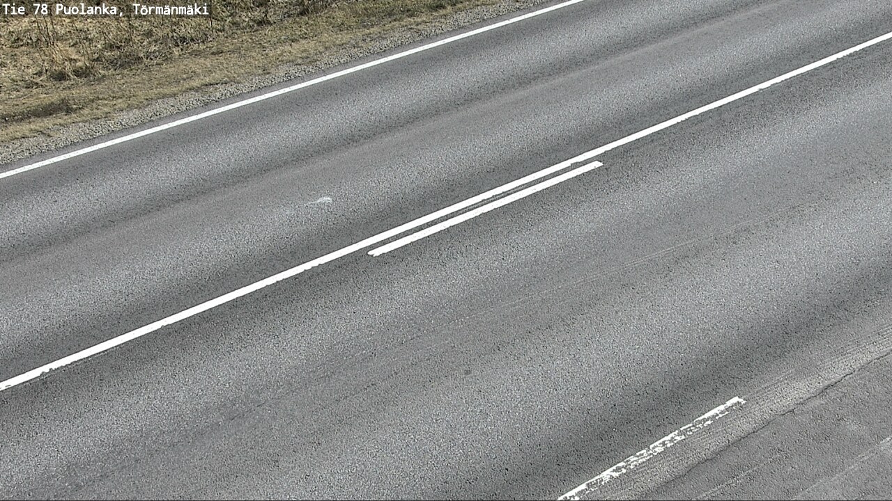 Kelikamerat Kuva Tie 78 Puolanka, Törmänmäki, Puolanka, Kainuu