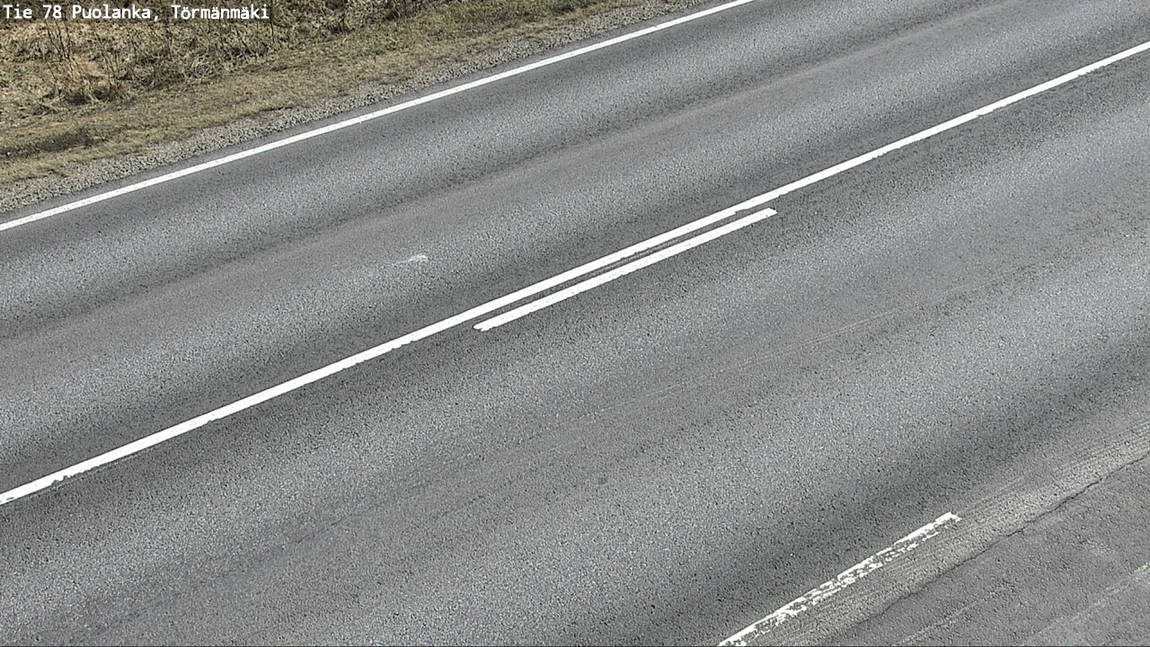 Kelikamerat Kuva Tie 78 Puolanka, Törmänmäki, Puolanka, Kainuu