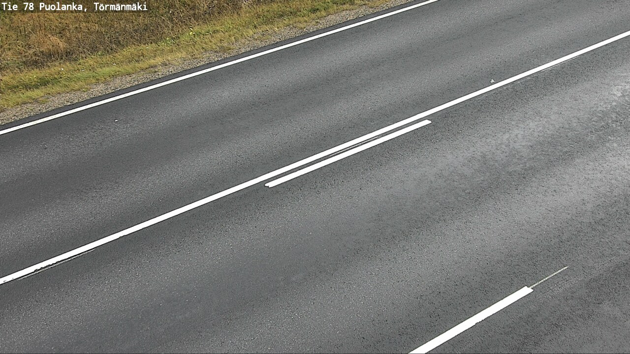 Kelikamerat Kuva Tie 78 Puolanka, Törmänmäki, Puolanka, Kainuu