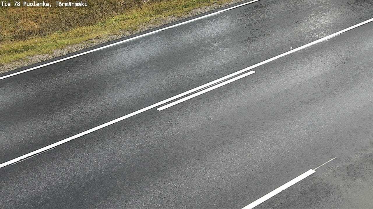 Kelikamerat Kuva Tie 78 Puolanka, Törmänmäki, Puolanka, Kainuu