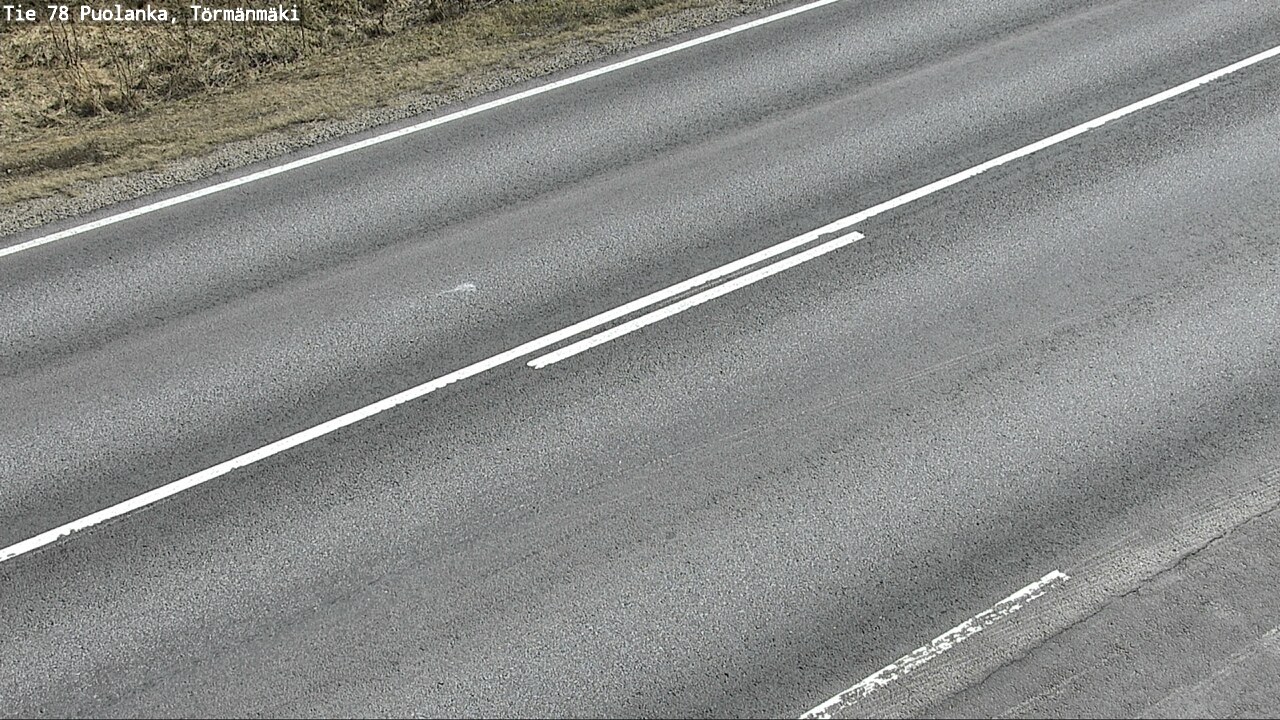 Kelikamerat Kuva Tie 78 Puolanka, Törmänmäki, Puolanka, Kainuu