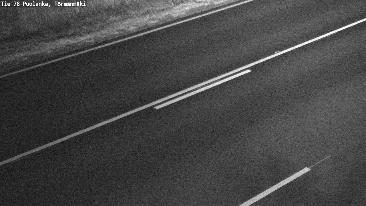 Kelikamerat Kuva Tie 78 Puolanka, Törmänmäki, Puolanka, Kainuu