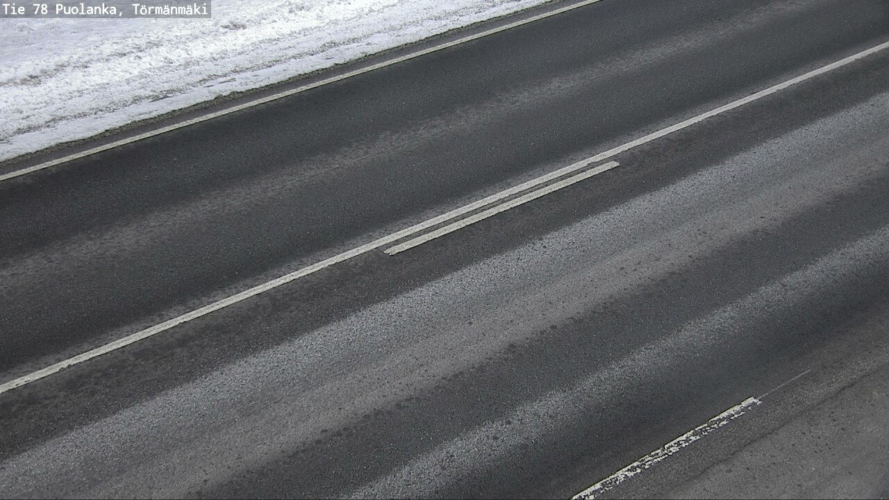 Kelikamerat Kuva Tie 78 Puolanka, Törmänmäki, Puolanka, Kainuu