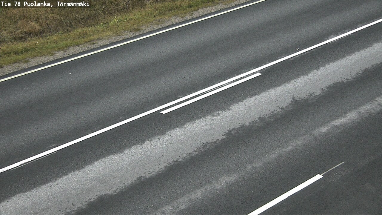 Kelikamerat Kuva Tie 78 Puolanka, Törmänmäki, Puolanka, Kainuu