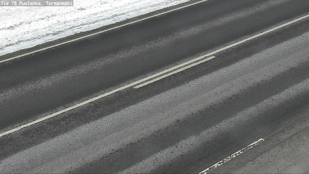 Kelikamerat Kuva Tie 78 Puolanka, Törmänmäki, Puolanka, Kainuu