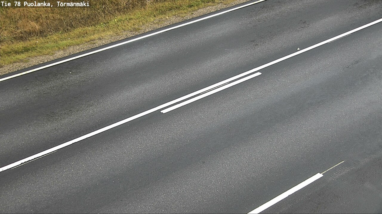 Kelikamerat Kuva Tie 78 Puolanka, Törmänmäki, Puolanka, Kainuu